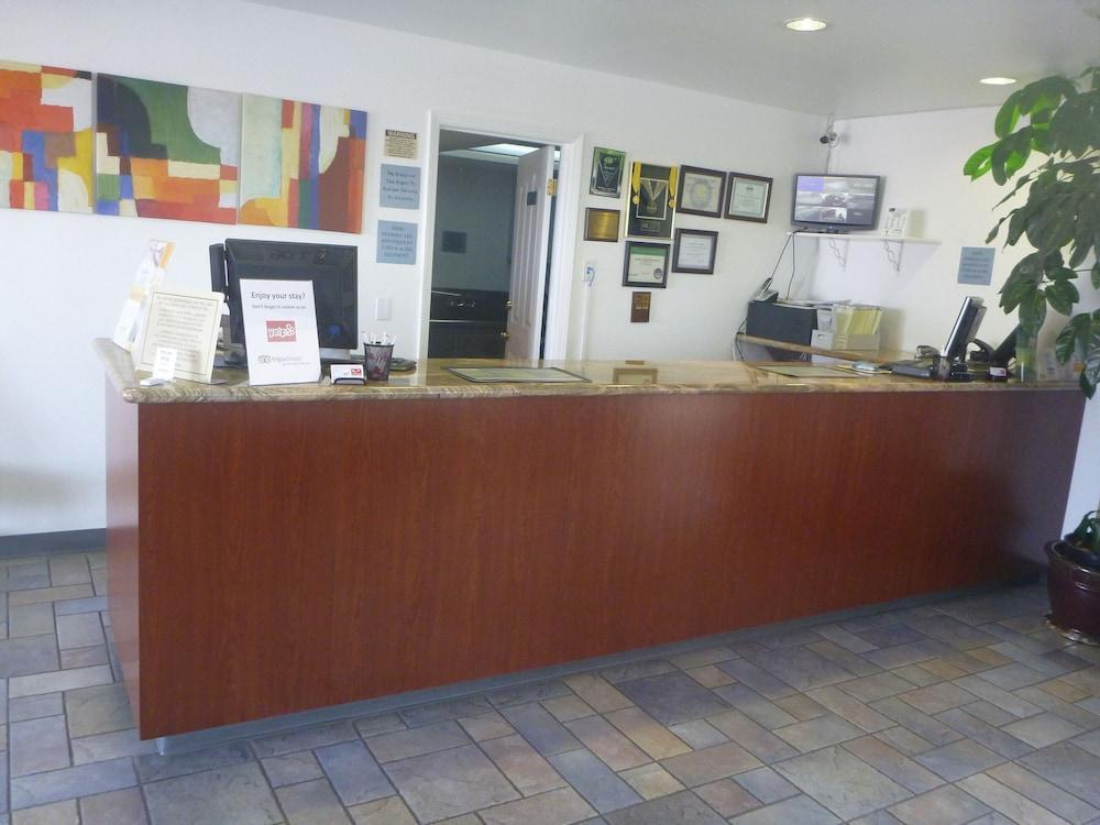 Days Inn By Wyndham Ridgecrest Near China Lake Naval Station Kültér fotó