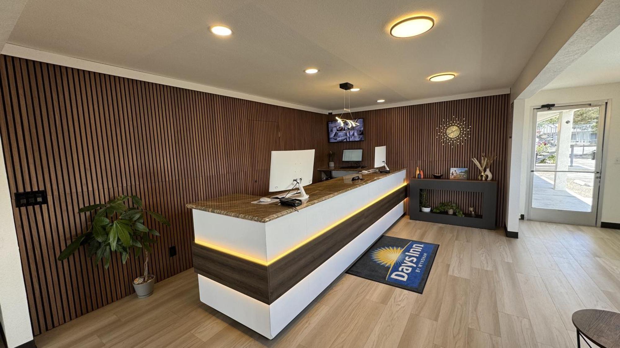 Days Inn By Wyndham Ridgecrest Near China Lake Naval Station Kültér fotó